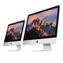Voir la diapositive 2 : APPLE Ordinateur de bureau - Tout en un - iMac MMQA2FN/A - Intel Core i5 - 1 To - 21,5 pouces - Argent