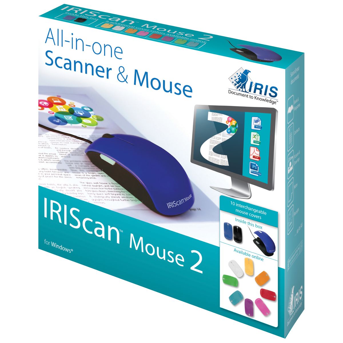 IRIS Souris IRISSCAN MOUSE 2
