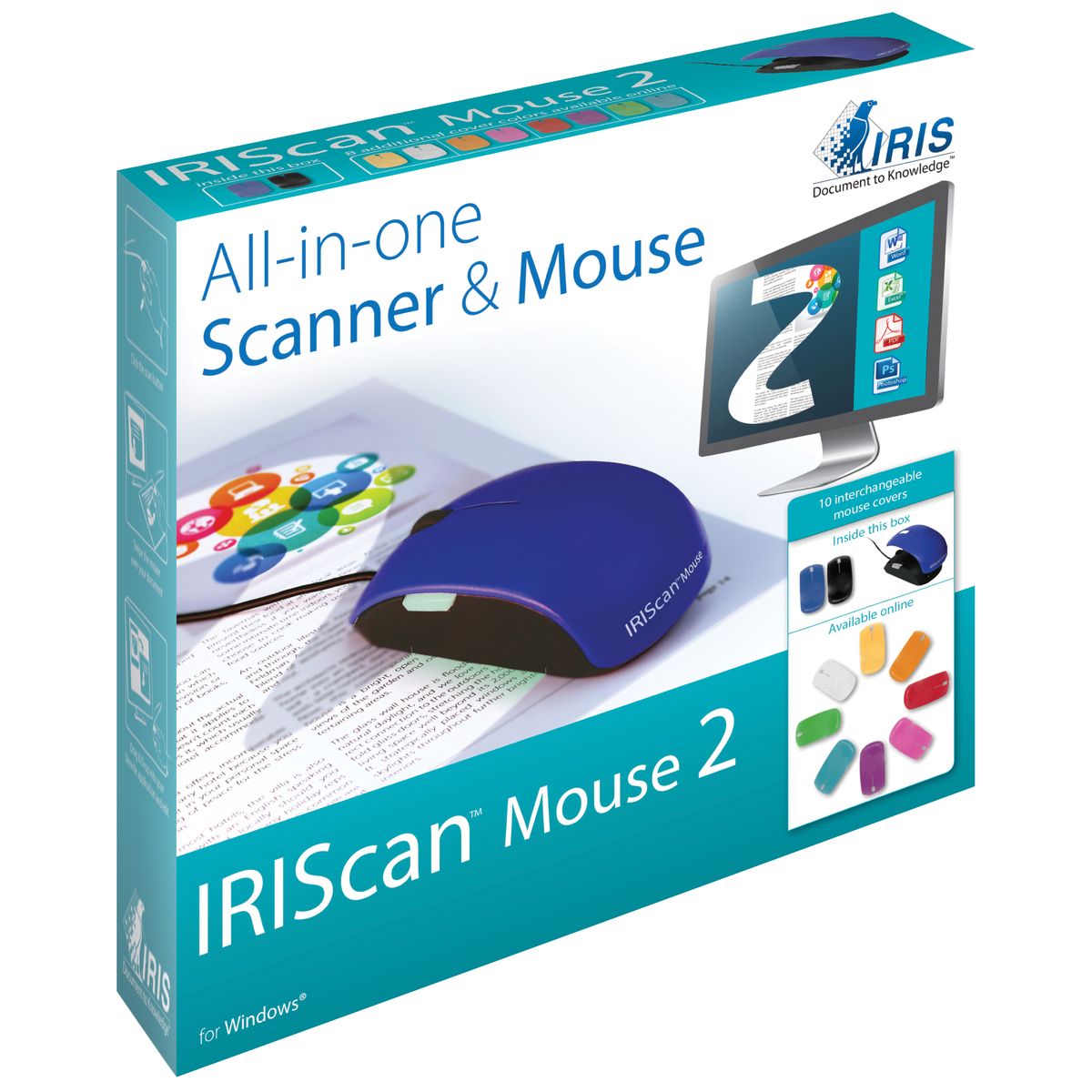 IRIS Souris IRISSCAN MOUSE 2