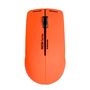 Voir la diapositive 2 : PORT Souris sans fil Neon Rouge + Tapis de souris