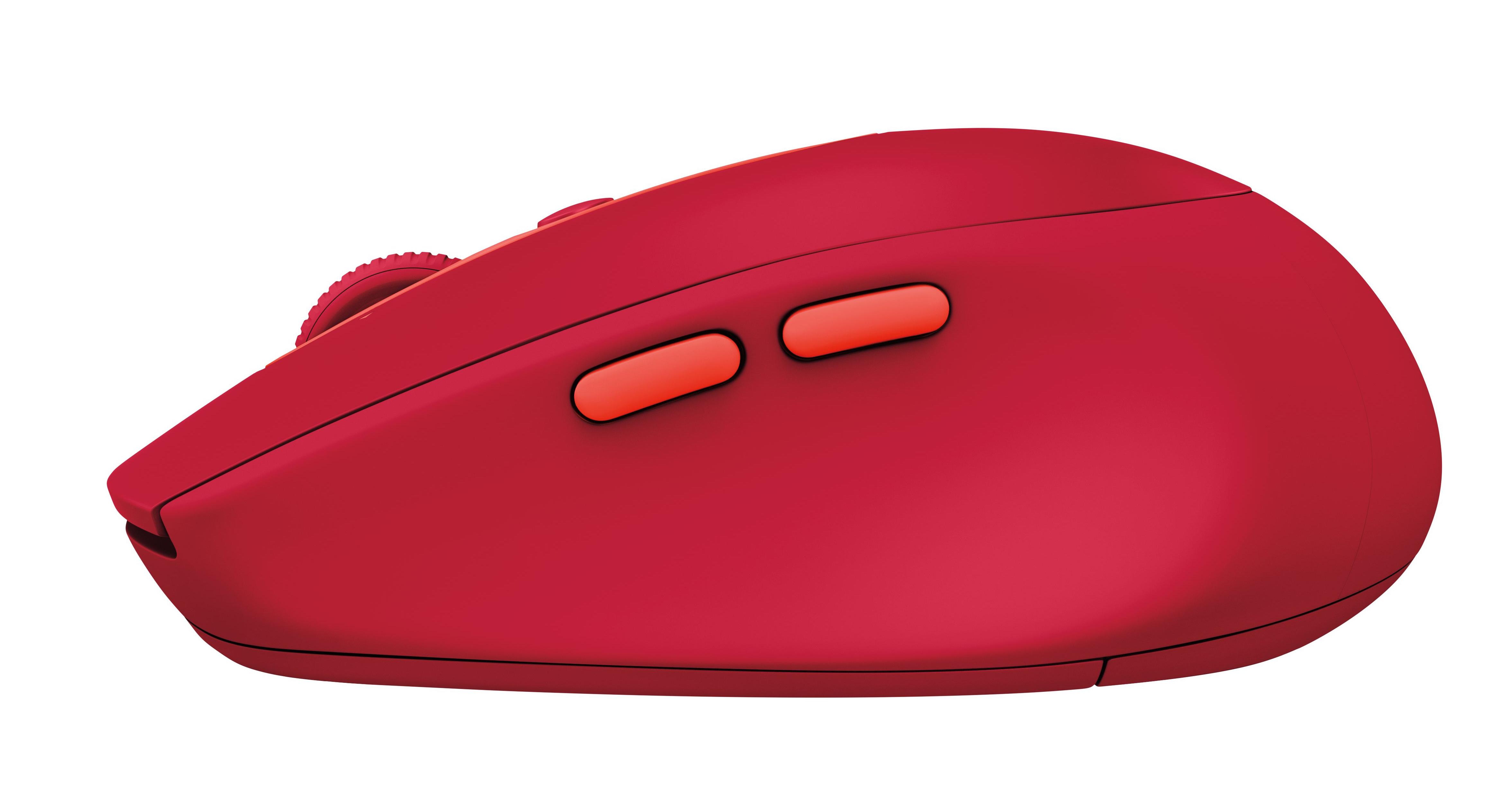 Voir la diapositive 3 : LOGITECH Souris sans fil M590 rouge - 910-005199