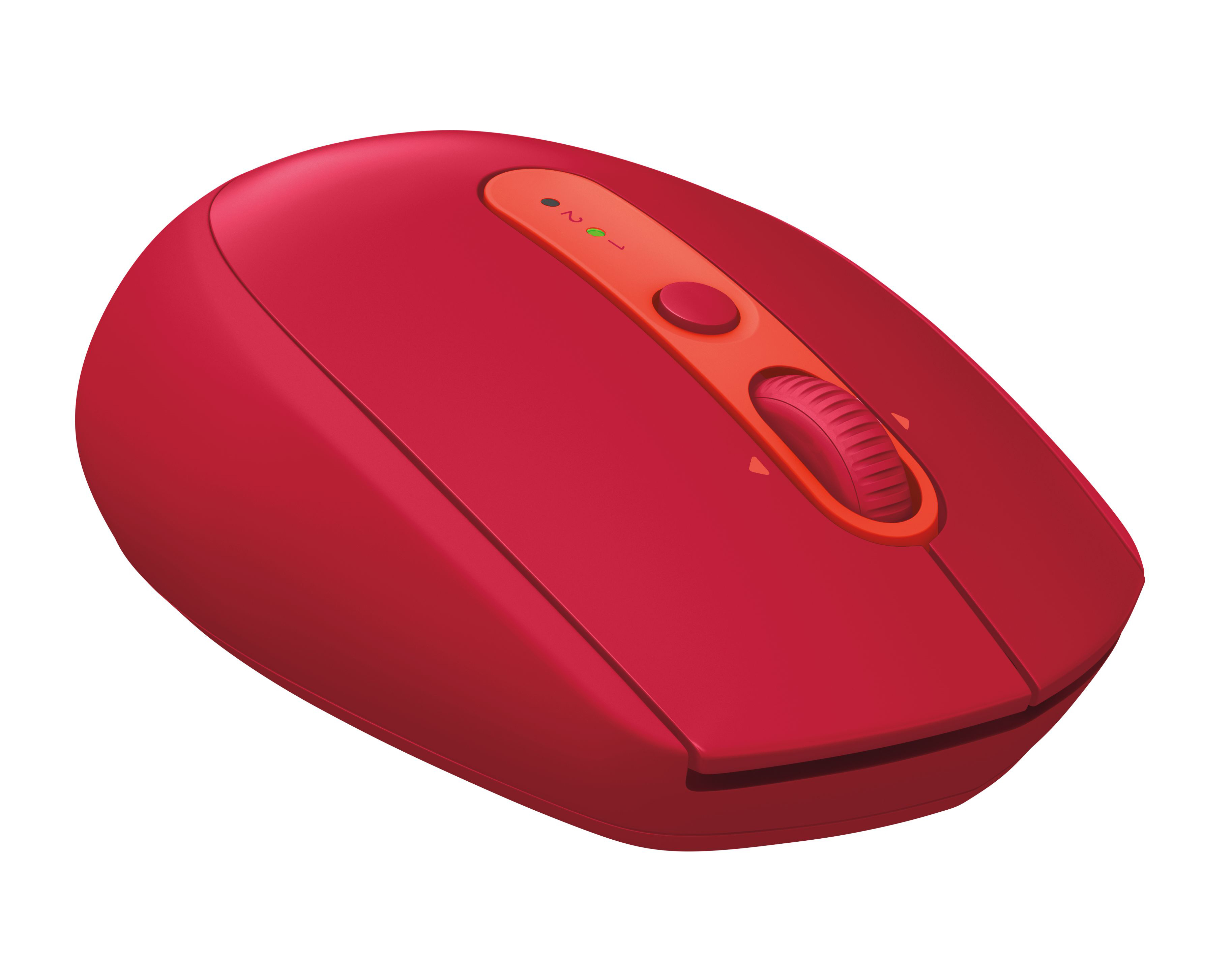 Voir la diapositive 4 : LOGITECH Souris sans fil M590 rouge - 910-005199