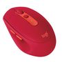 Voir la diapositive 5 : LOGITECH Souris sans fil M590 rouge - 910-005199