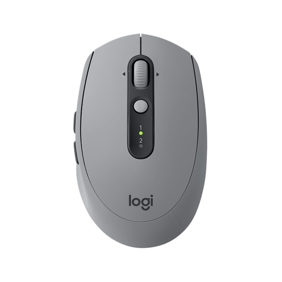 LOGITECH Souris sans fil M590 grise - 910-005198