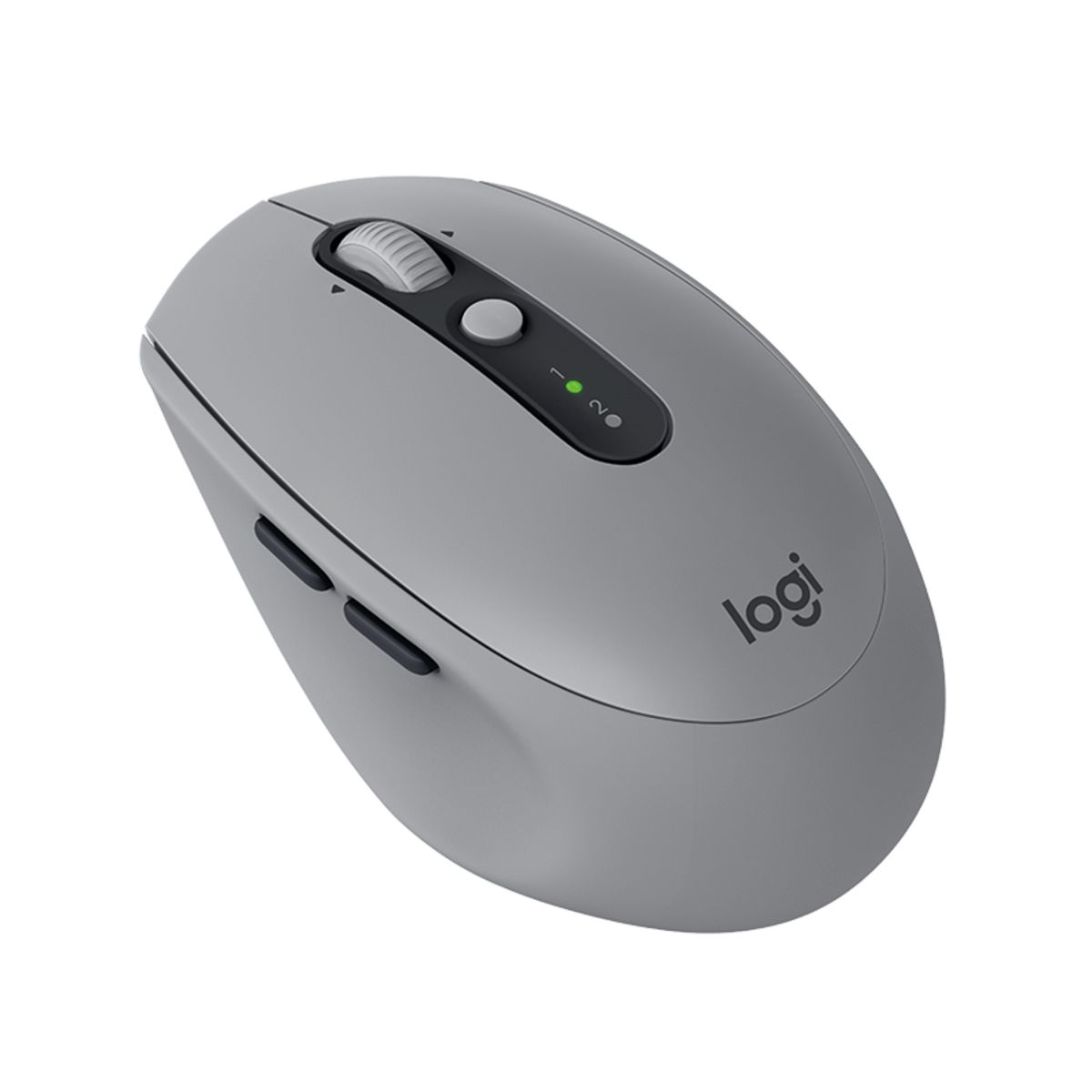 LOGITECH Souris sans fil M590 grise - 910-005198