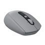 Voir la diapositive 3 : LOGITECH Souris sans fil M590 grise - 910-005198