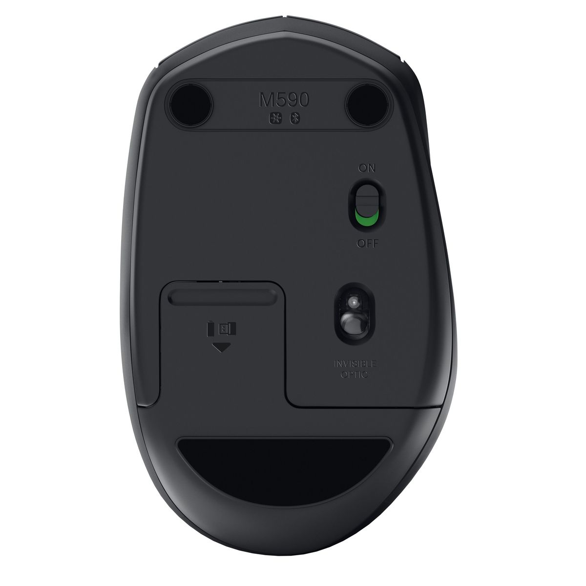 LOGITECH Souris sans fil M590 noire - 910-005197