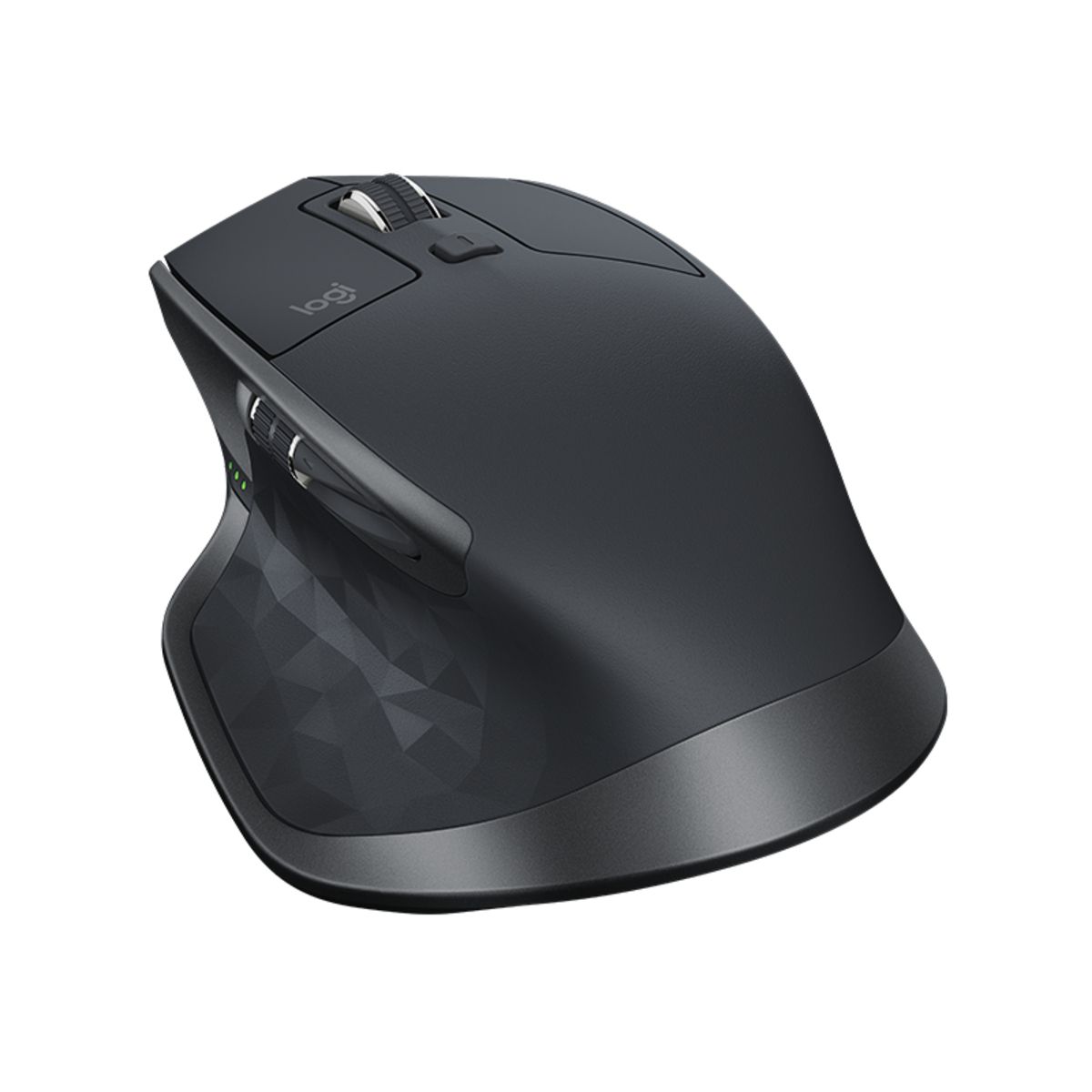 LOGITECH Souris sans fil MX Master 2S noire