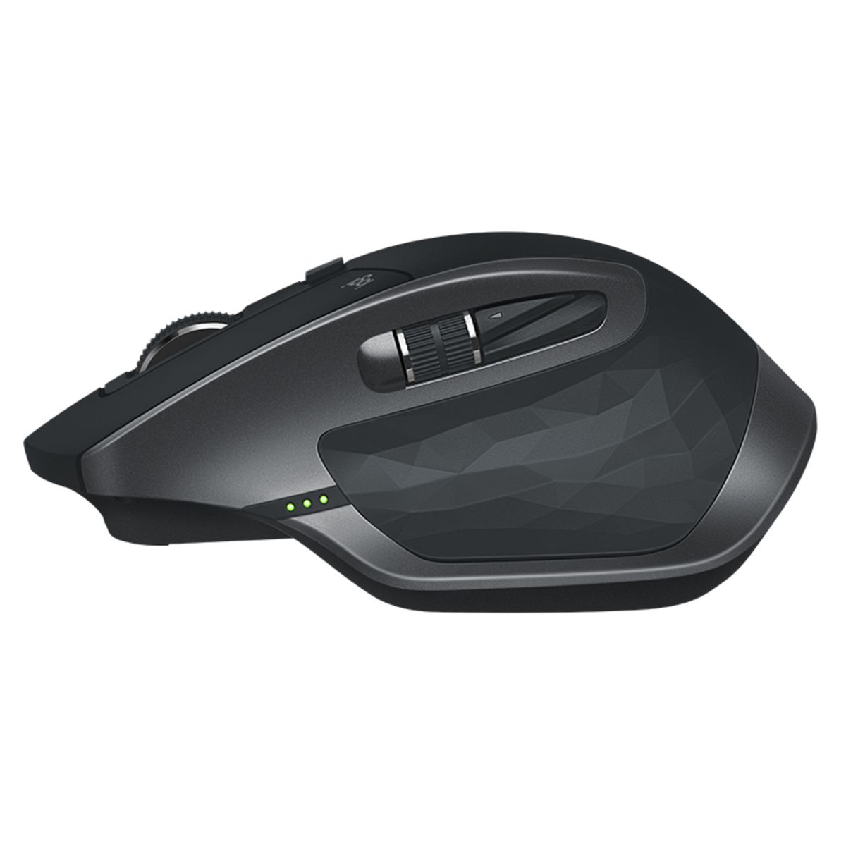 LOGITECH Souris sans fil MX Master 2S noire