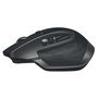 Voir la diapositive 3 : LOGITECH Souris sans fil MX Master 2S noire