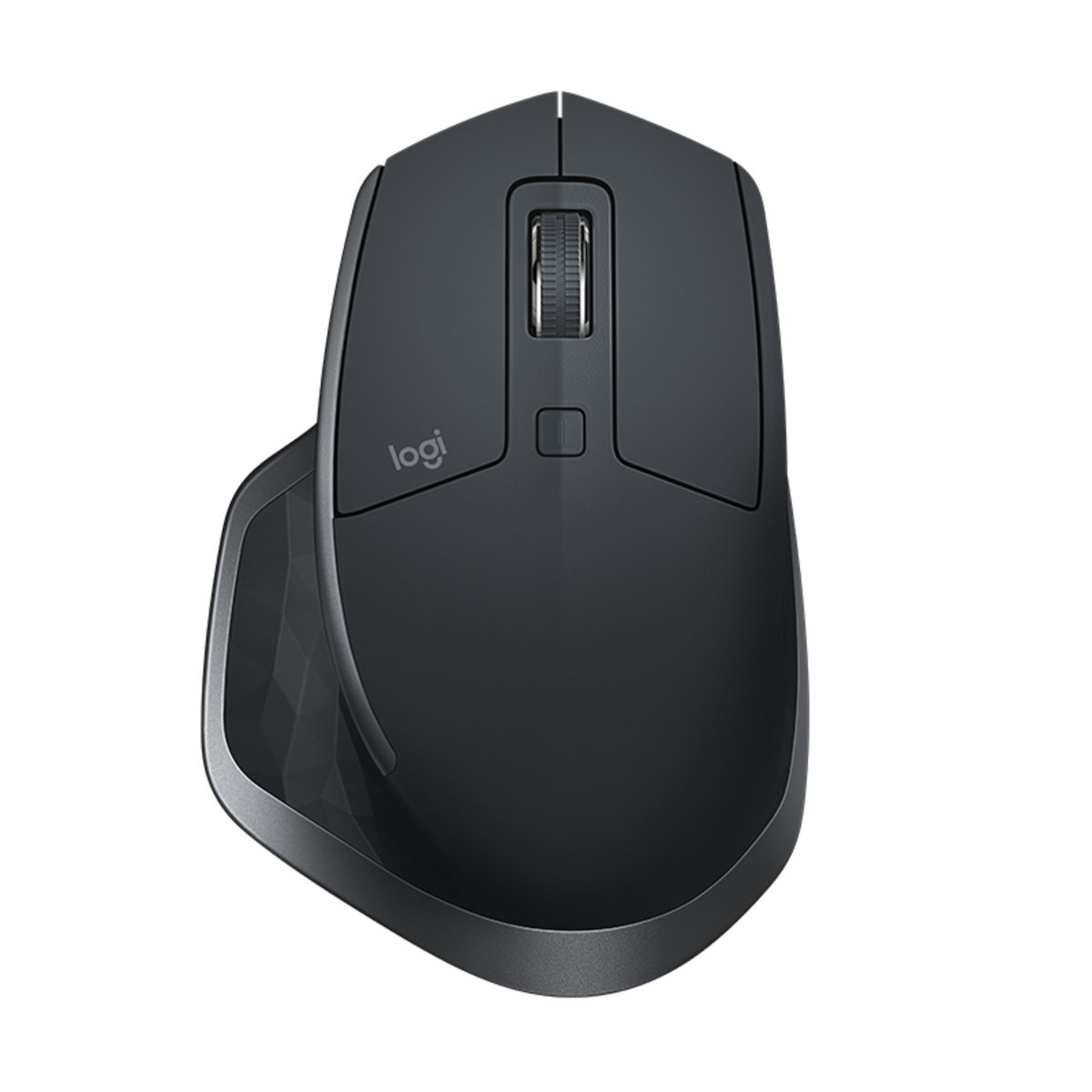 LOGITECH Souris sans fil MX Master 2S noire