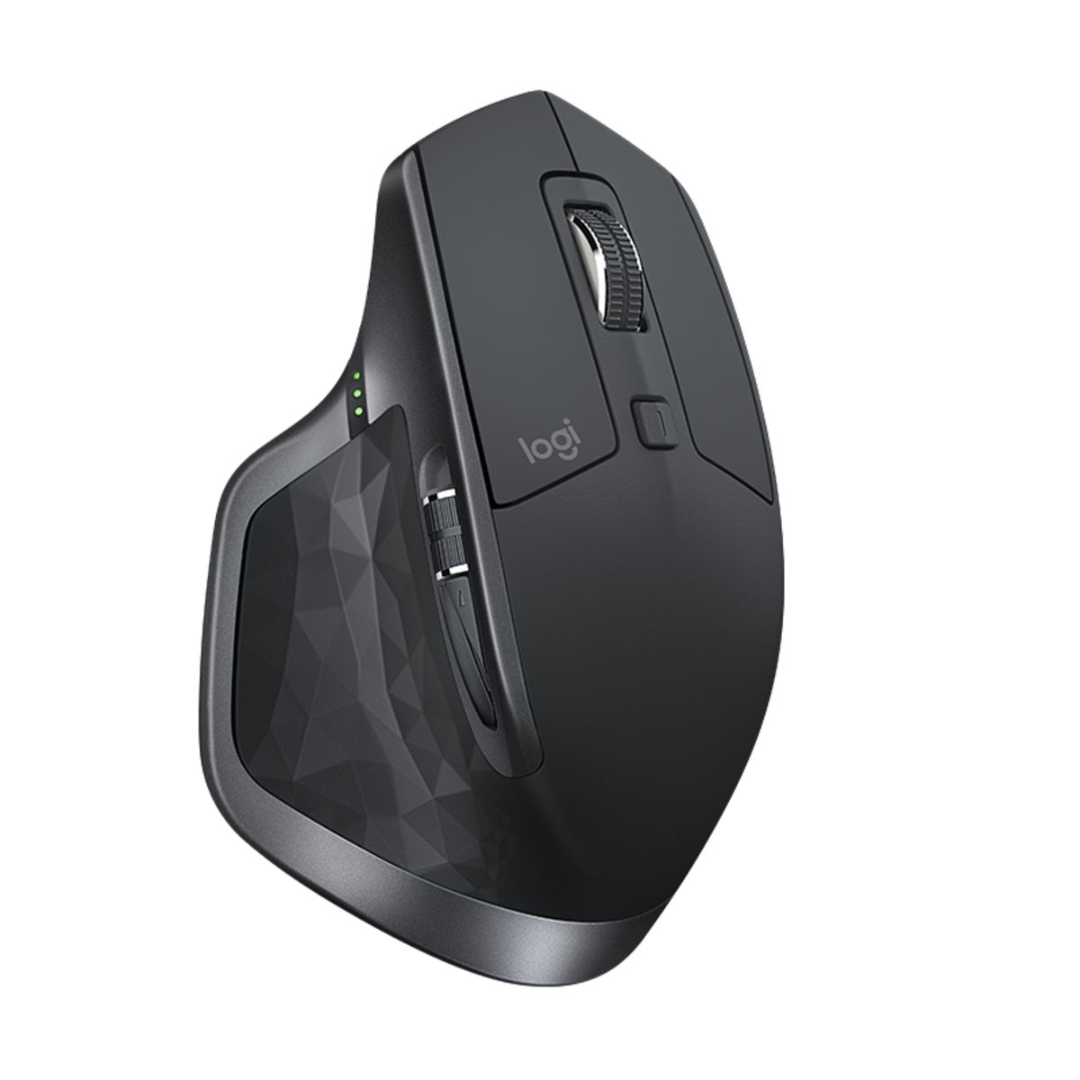 LOGITECH Souris sans fil MX Master 2S noire