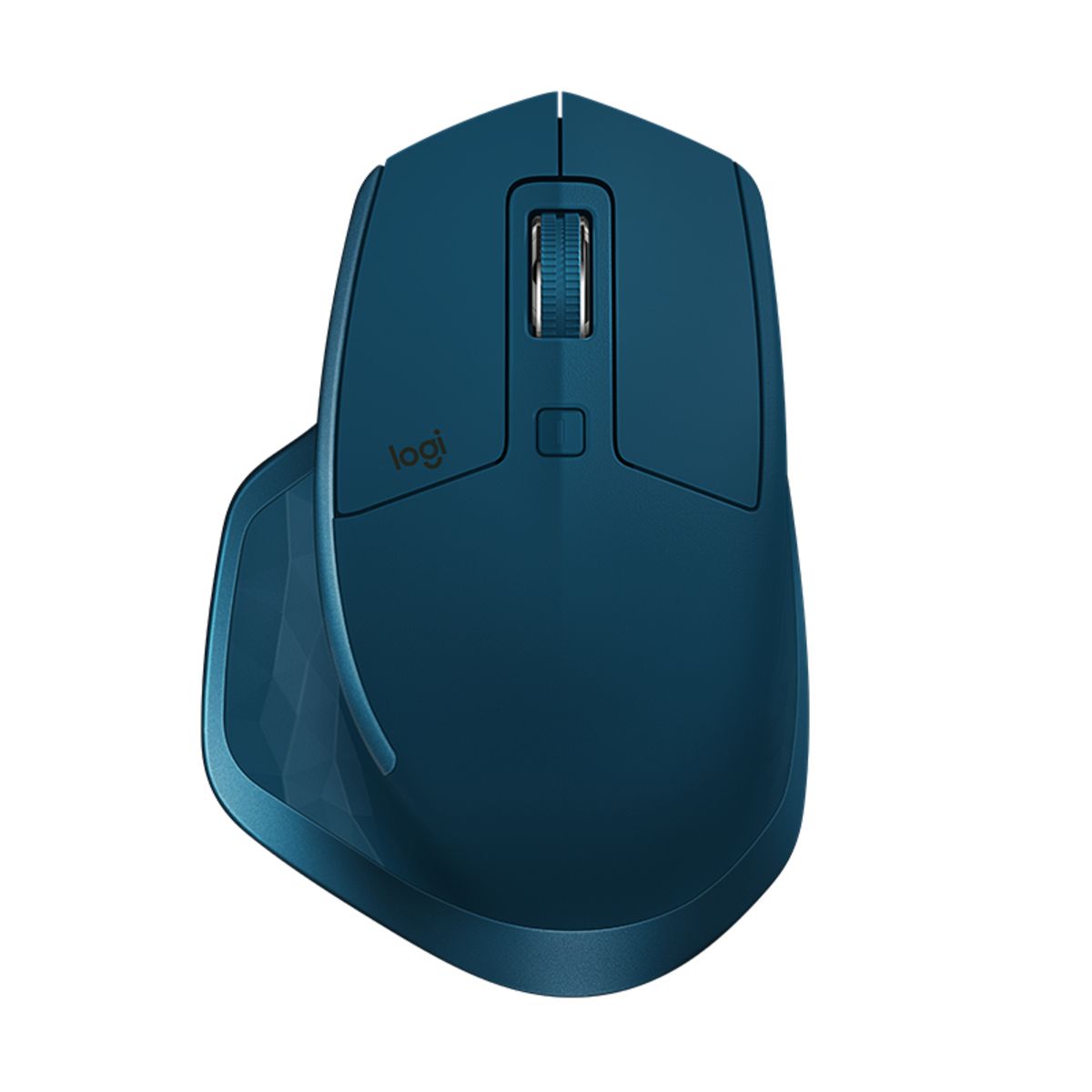 LOGITECH Souris sans fil MX Master 2S bleue