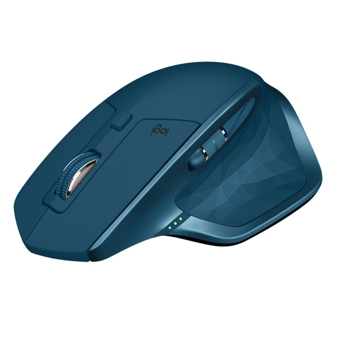 LOGITECH Souris sans fil MX Master 2S bleue