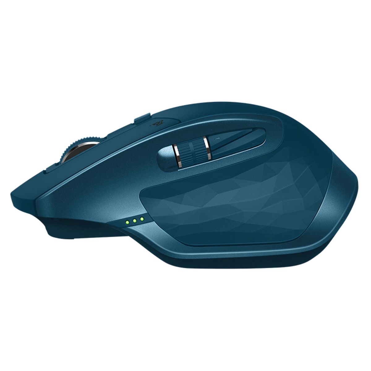 LOGITECH Souris sans fil MX Master 2S bleue