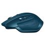 Voir la diapositive 5 : LOGITECH Souris sans fil MX Master 2S bleue
