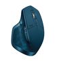 Voir la diapositive 1 : LOGITECH Souris sans fil MX Master 2S bleue