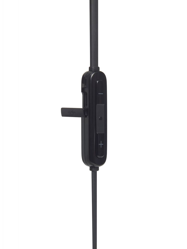 Voir la diapositive 2 : JBL T110 BT - Noir - Ecouteurs