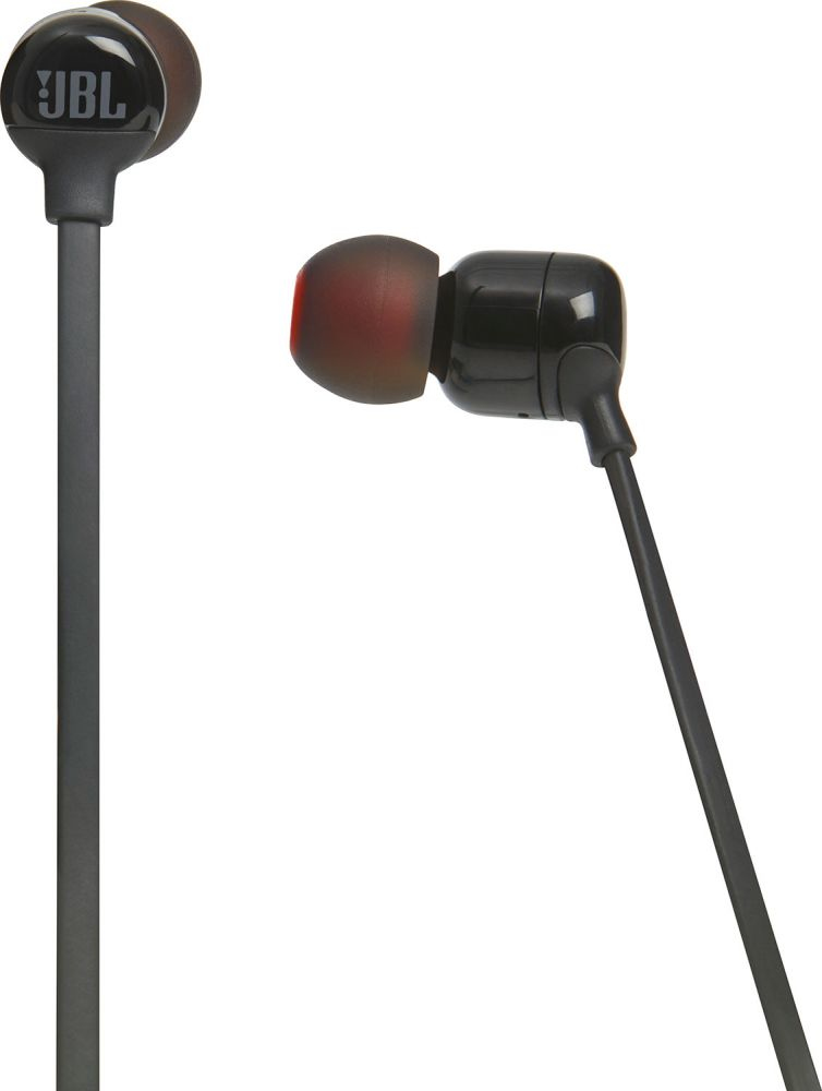 Voir la diapositive 3 : JBL T110 BT - Noir - Ecouteurs