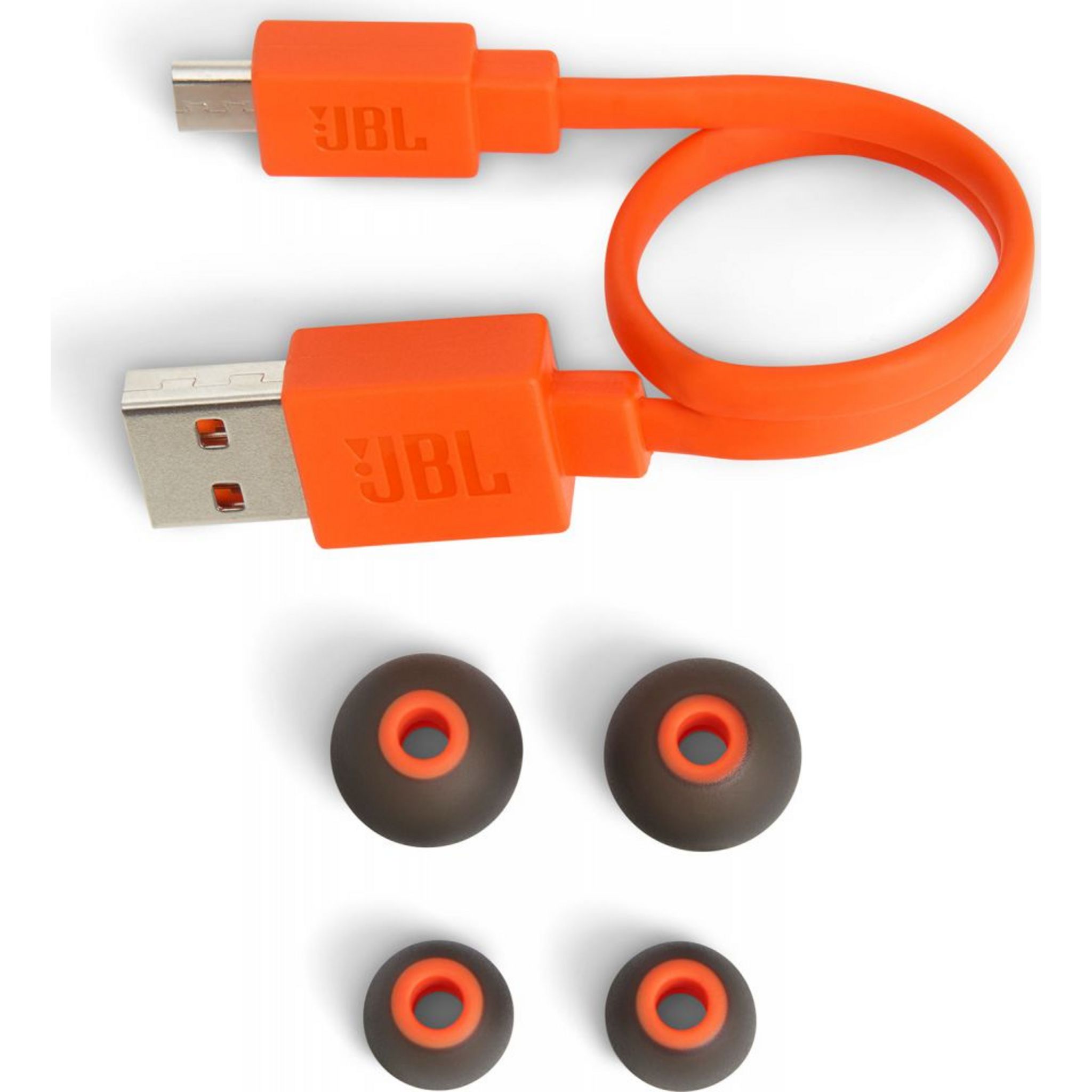 Voir la diapositive 4 : JBL T110 BT - Noir - Ecouteurs