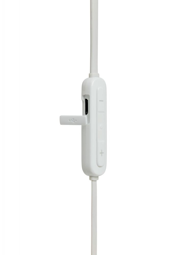 Voir la diapositive 3 : JBL Ecouteurs - Blanc - T110 BT