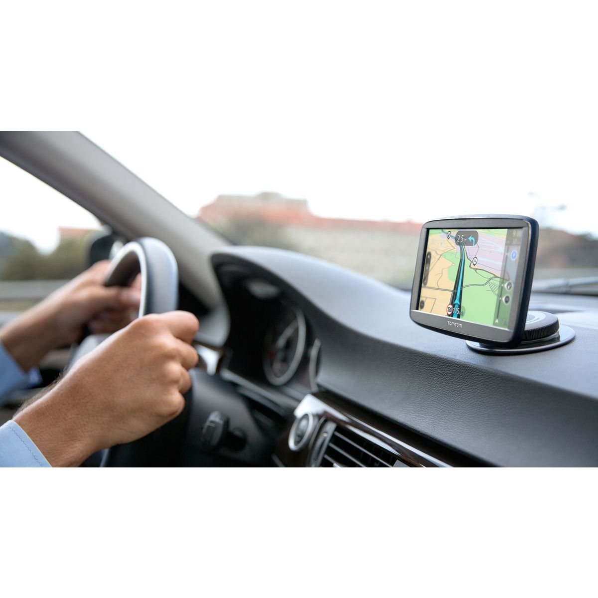 TOMTOM VIA 52 - GPS