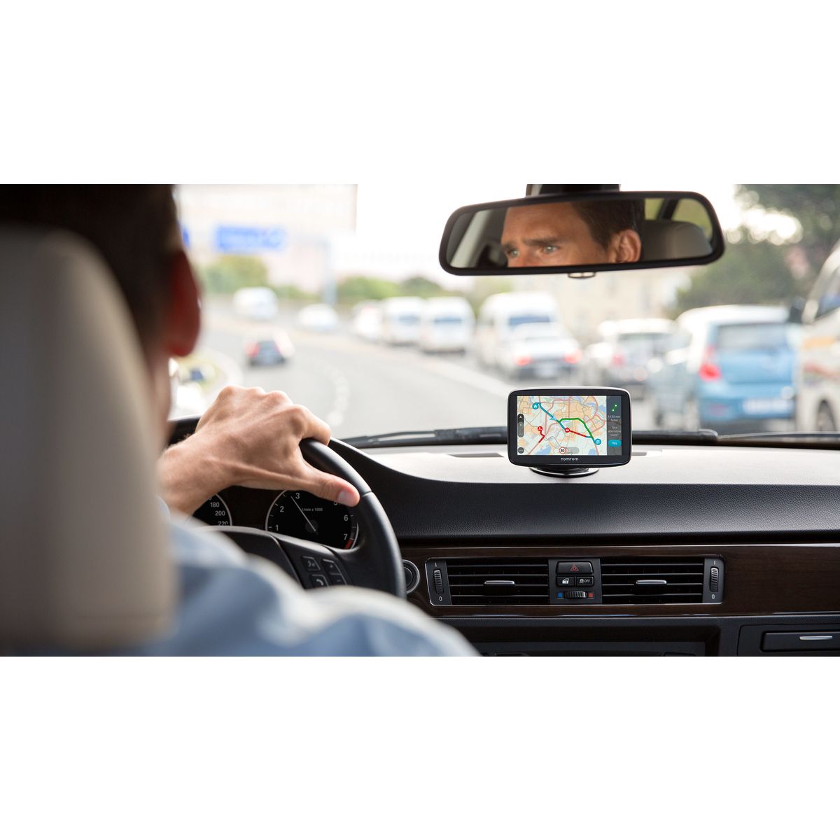 TOMTOM VIA 52 - GPS