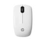 Voir la diapositive 1 : HP Souris Z3200 WHITE WIRELESS MOUSE