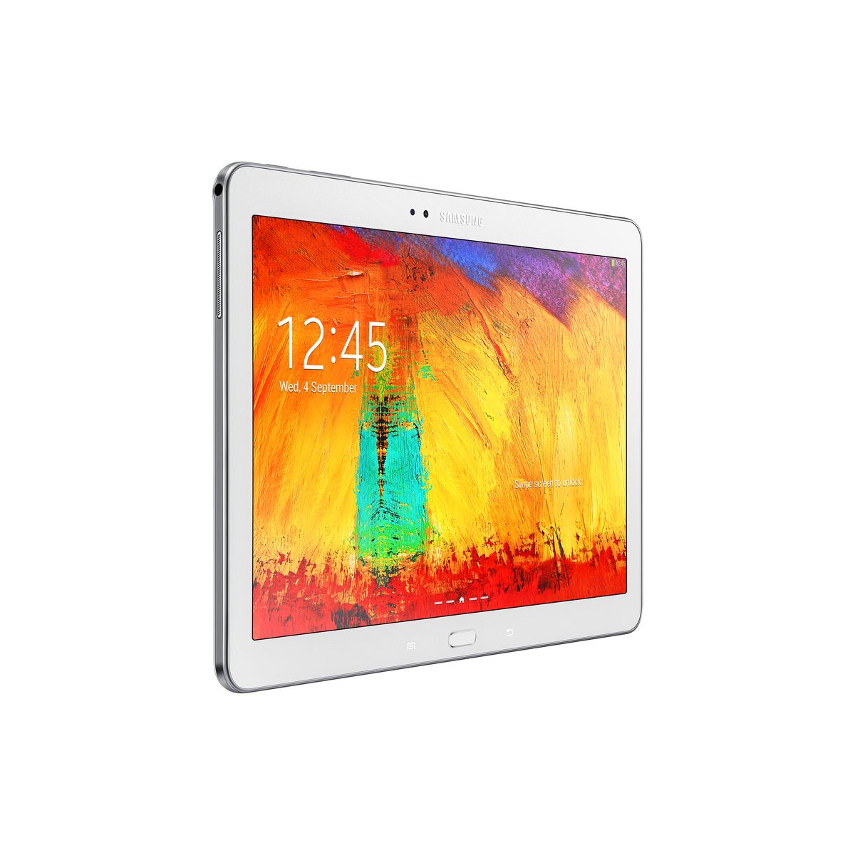 SAMSUNG Tablette tactile Galaxy Note 10.1 2014 Edition (P6000) Blanc