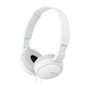 SONY MDR-ZX110 - Blanc - Casque audio