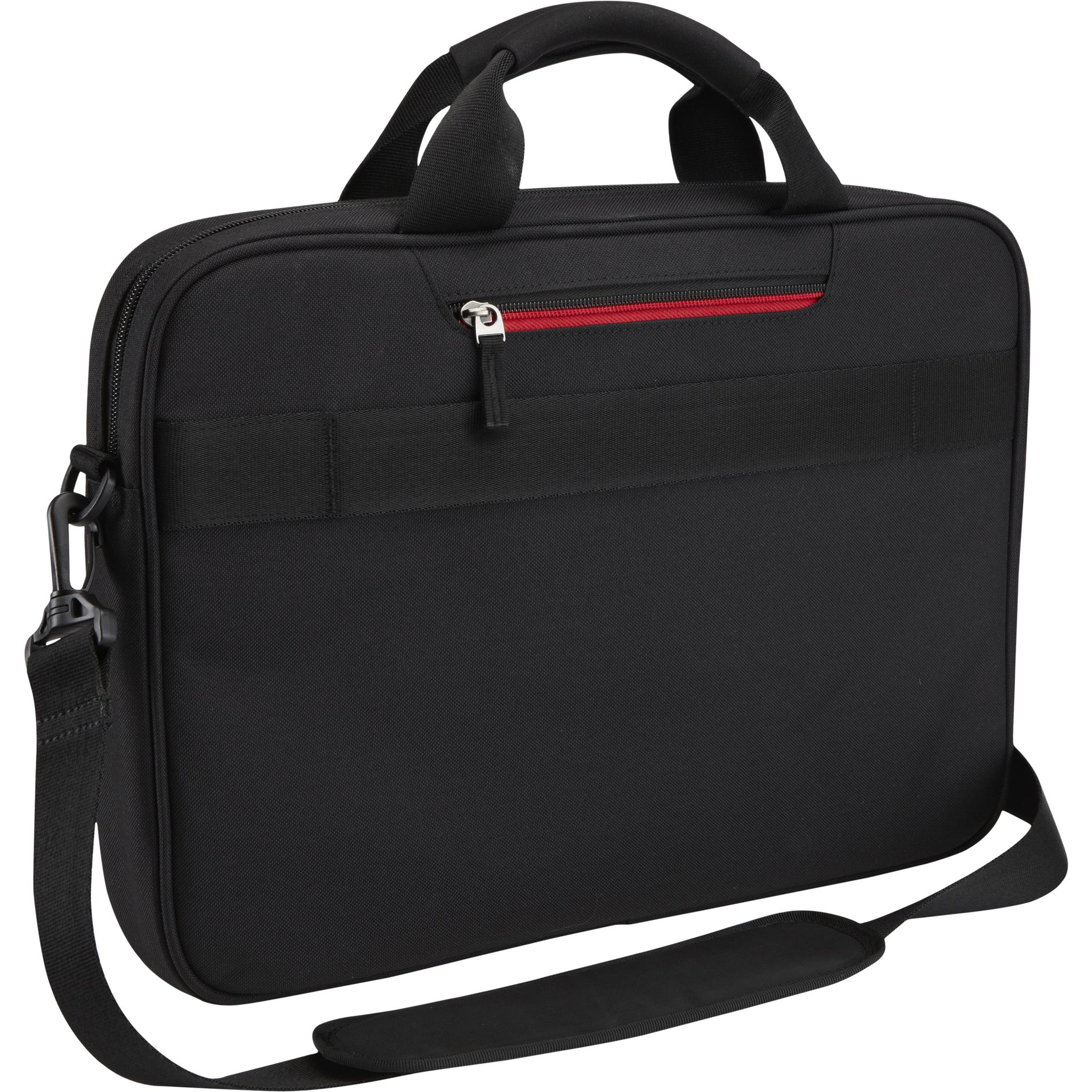 Voir la diapositive 5 : CASE LOGIC Sacoche pour tablette et ordinateur portable 15,6" - Noir