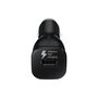SAMSUNG Chargeur allume-cigare universel - Noir