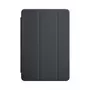 APPLE Housse pour iPad mini 4 Smart Cover - Gris