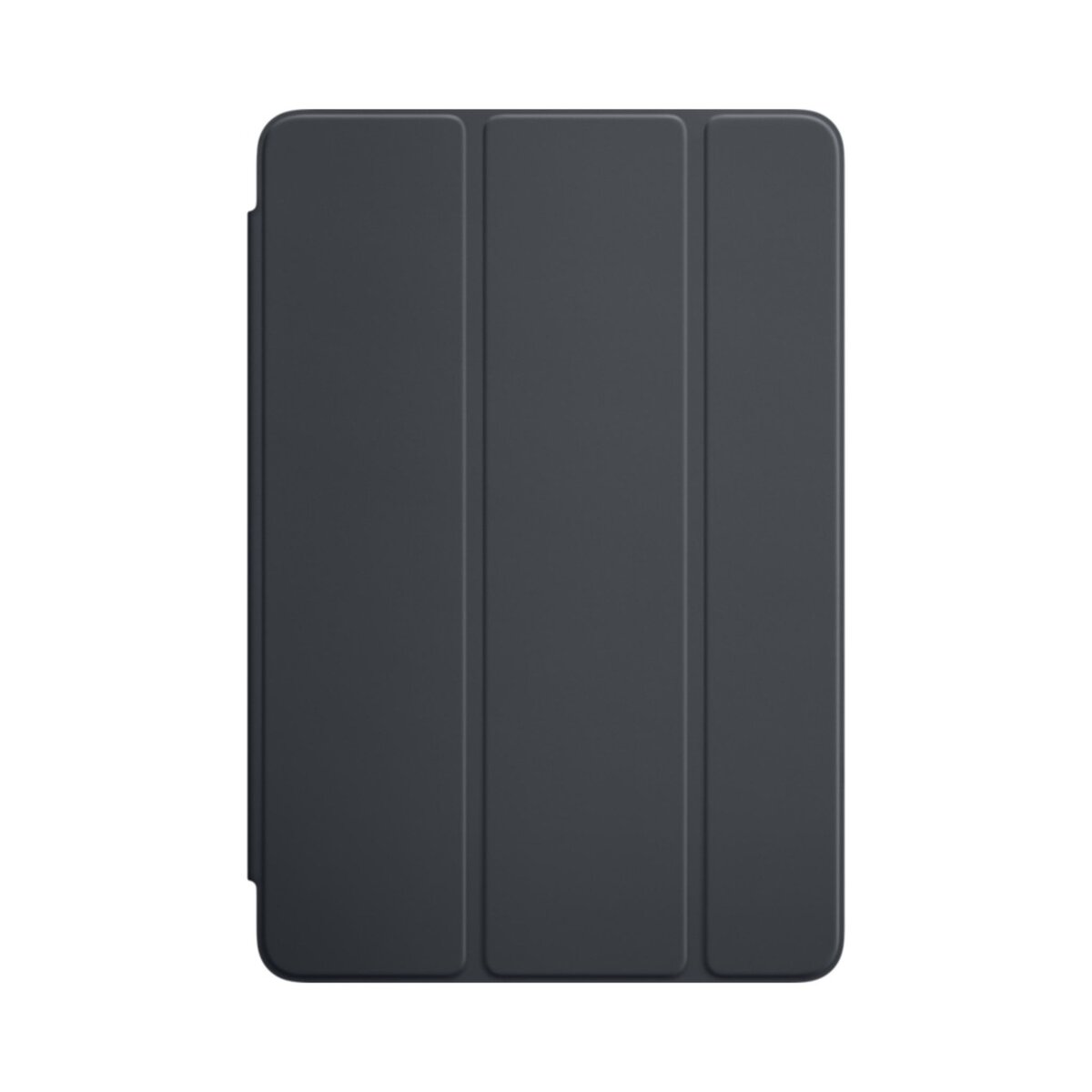 APPLE Housse pour iPad mini 4 Smart Cover - Gris