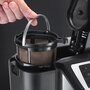 RUSSELL HOBBS Cafetière avec broyeur 22000-56 Chester