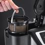Voir la diapositive 2 : RUSSELL HOBBS Cafetière avec broyeur 22000-56 Chester