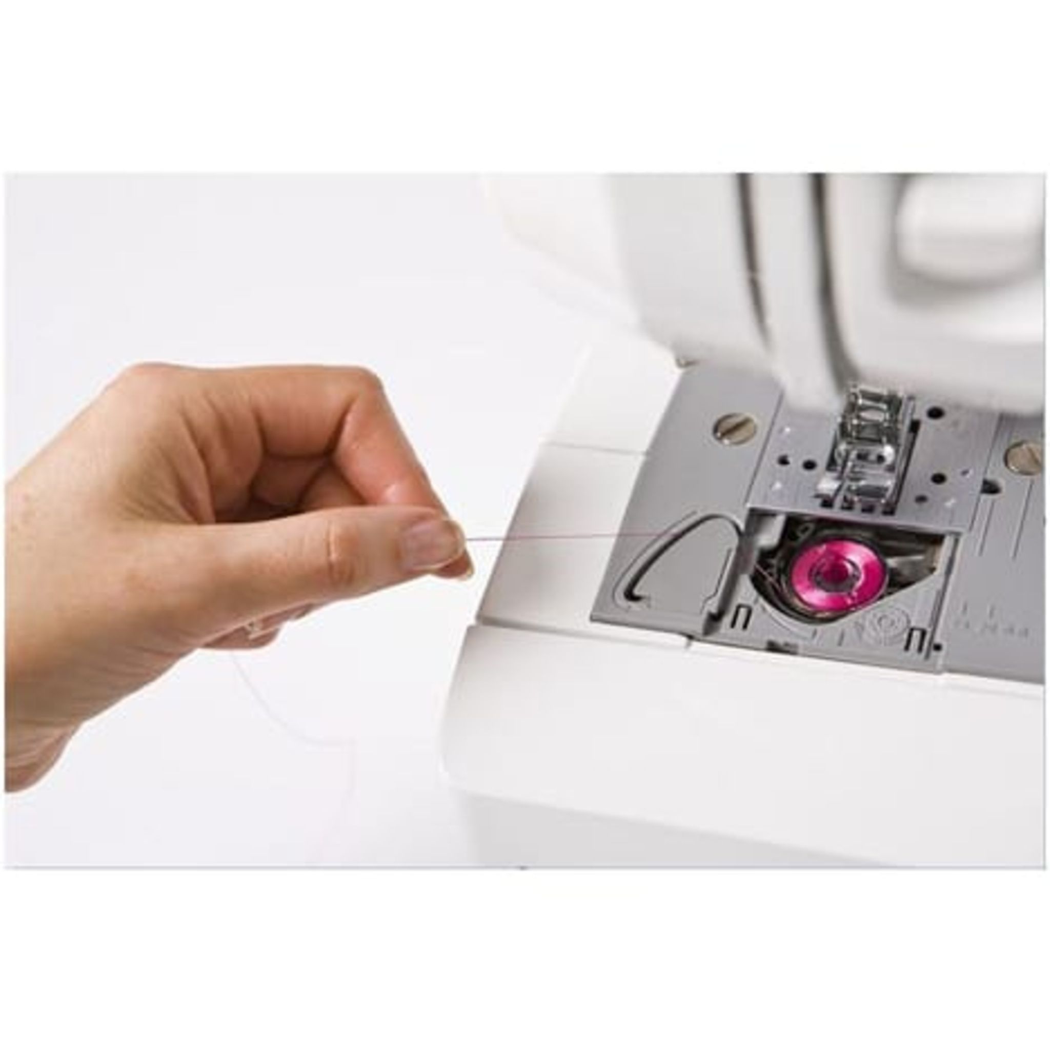 Voir la diapositive 5 : BROTHER Machine a coudre RH127