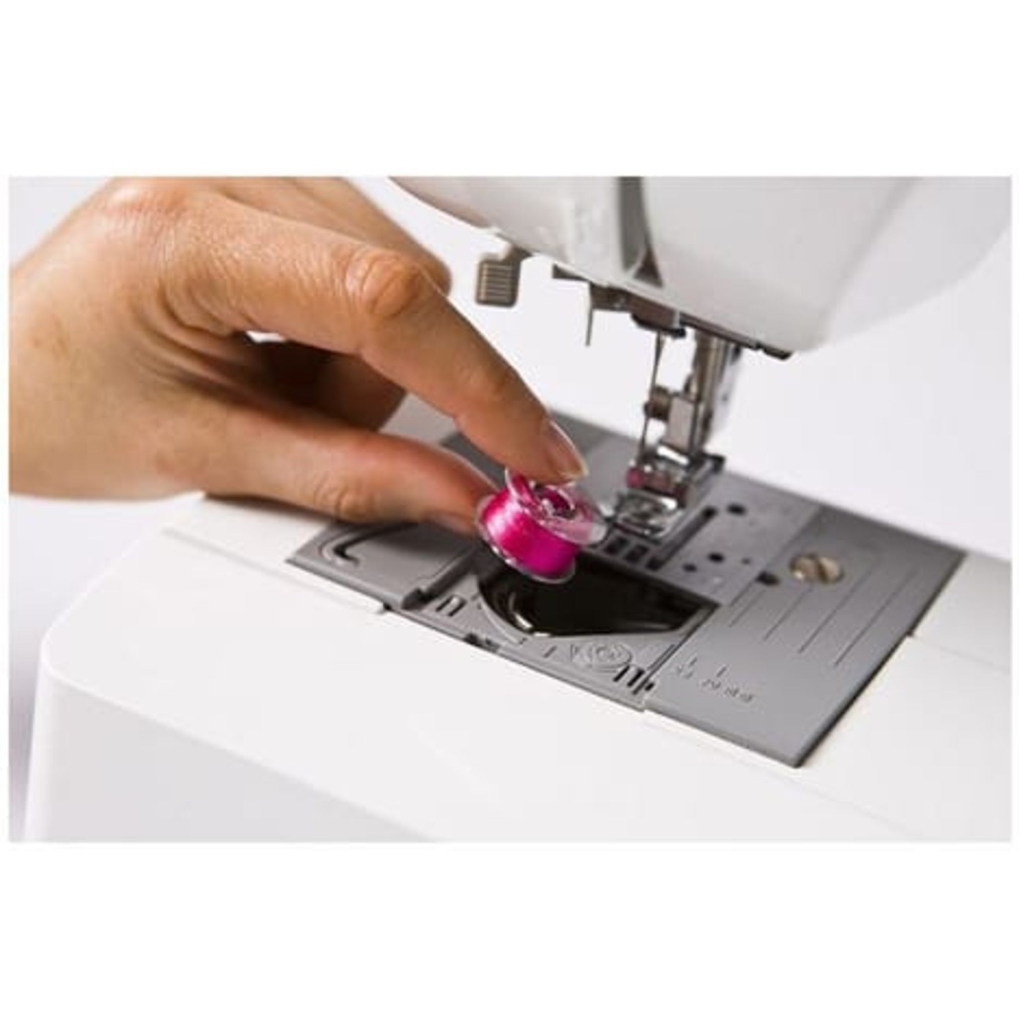 Voir la diapositive 2 : BROTHER Machine a coudre RH127