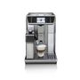 Voir la diapositive 1 : DELONGHI Expresso broyeur à grains Multiboissons ECAM 650.55.MS PRIMADONNAELITE Connectée
