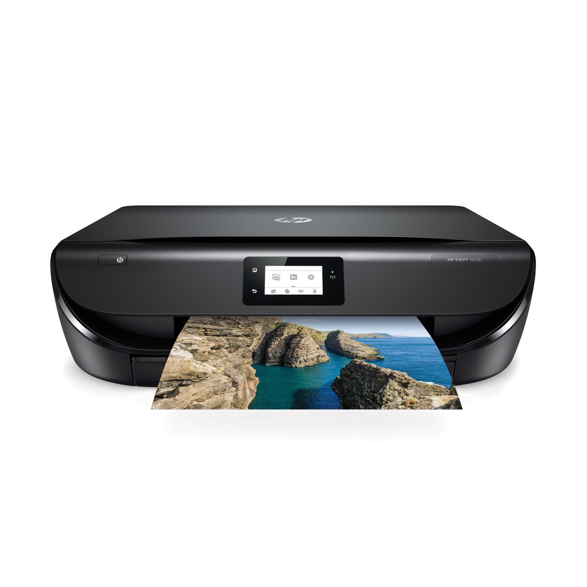 HP Imprimante Multifonction - Jet d'encre thermique - ENVY 5030 - Compatible Instant Ink
