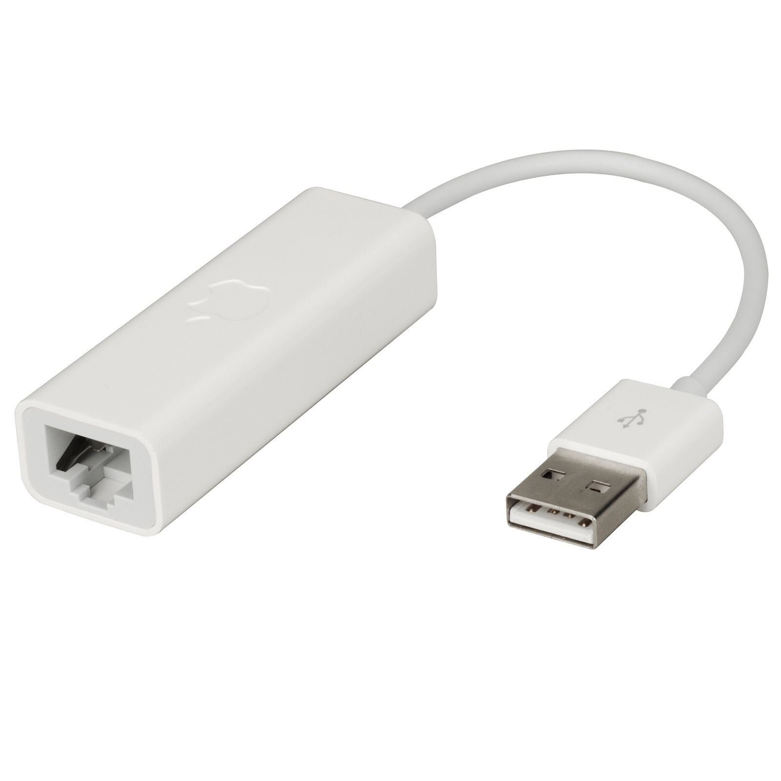 Voir la diapositive 2 : APPLE Adaptateur USB-Ethernet
