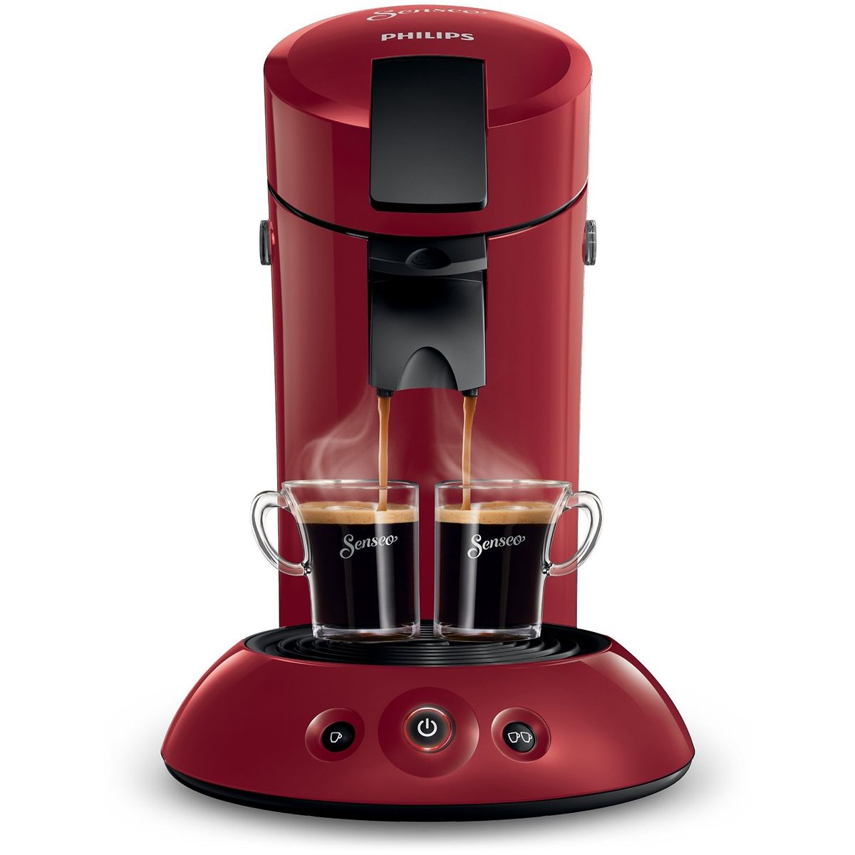 PHILIPS Cafetière HD7817/92 Senseo