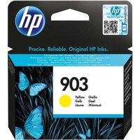 Hp 903 cartouche d'encre cyan authentique pour hp officejet pro