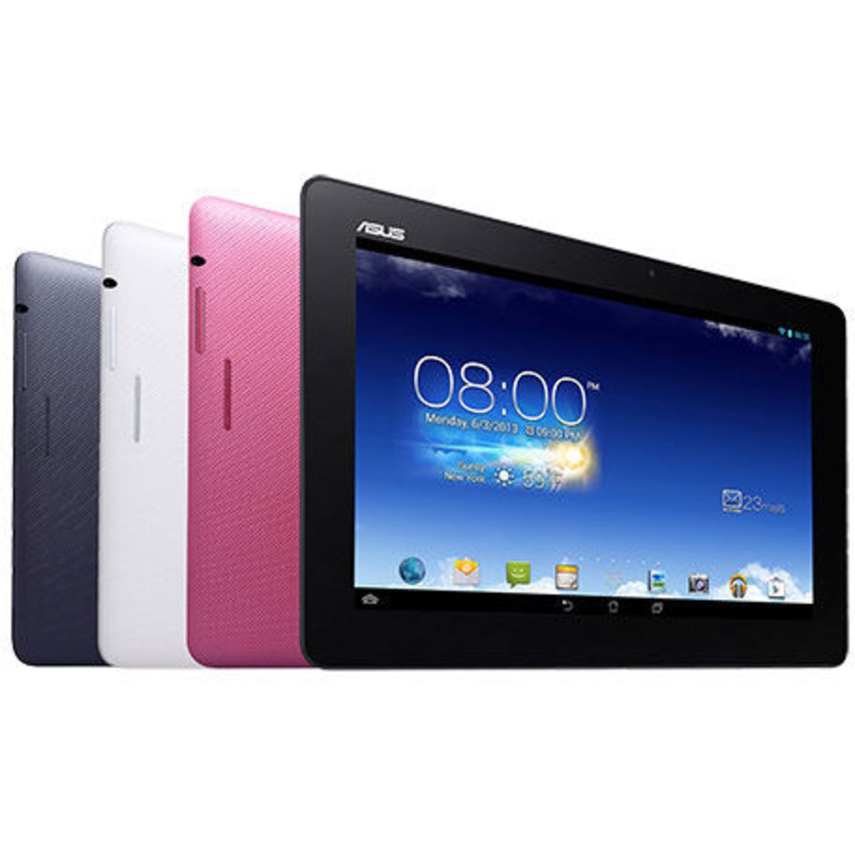 ASUS Tablette tactile MemoPad ME302C-1A003A Crystal White