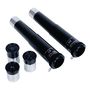 Voir la diapositive 2 : KONIG KN-SCOPE40N - Noir/argent - Télescope