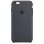 APPLE Apple Coque Silicone Gris iPhone 6+/6S+