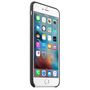 Voir la diapositive 6 : APPLE Coque cuir iPhone 6+/6S+ - Noir
