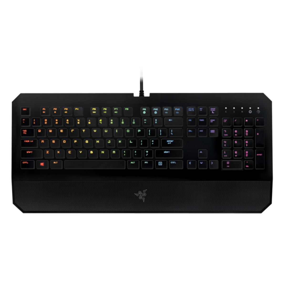 RAZER Clavier filaire DeathStalker Chroma