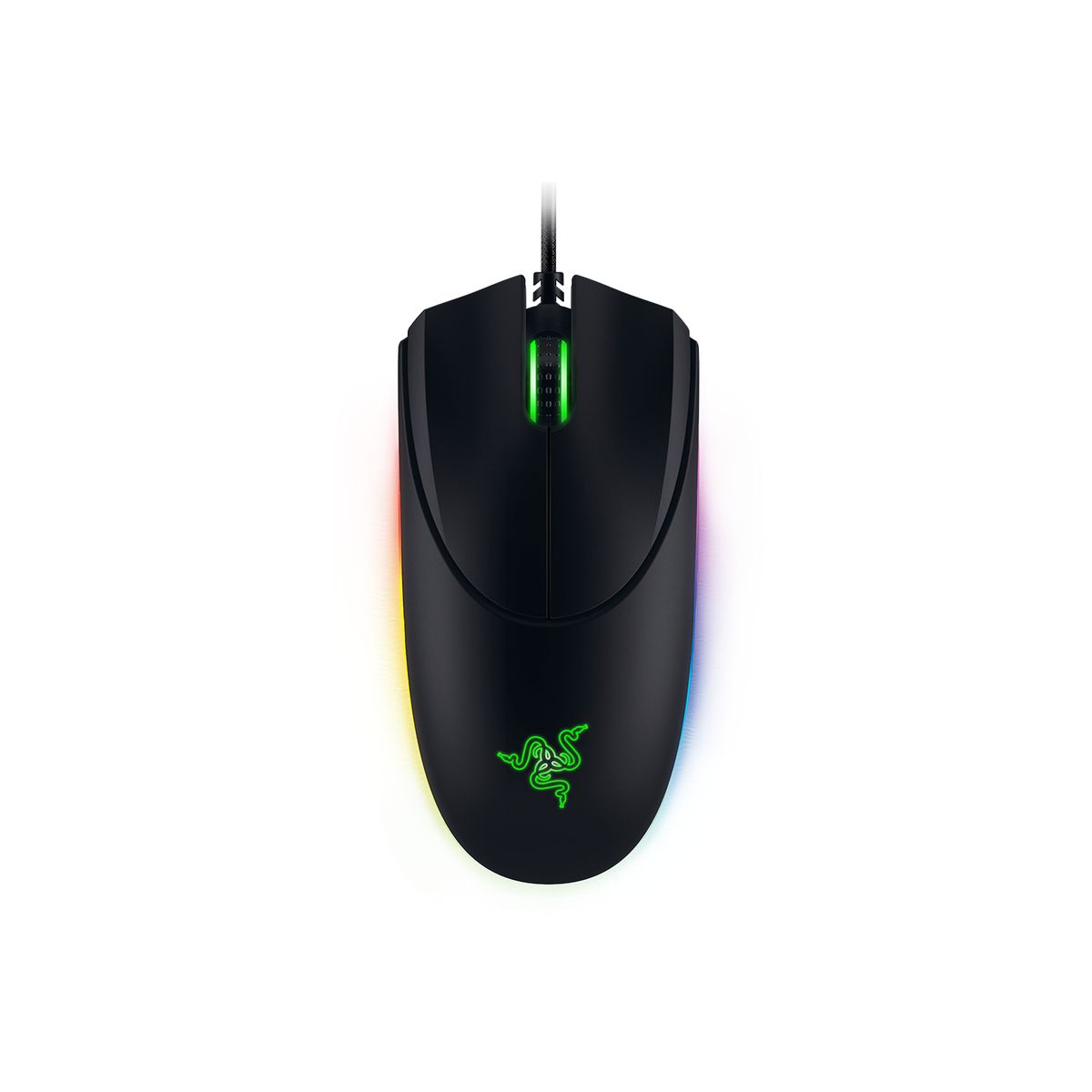 RAZER Souris gamer - Filaire - Diamondback 2015 - Noir
