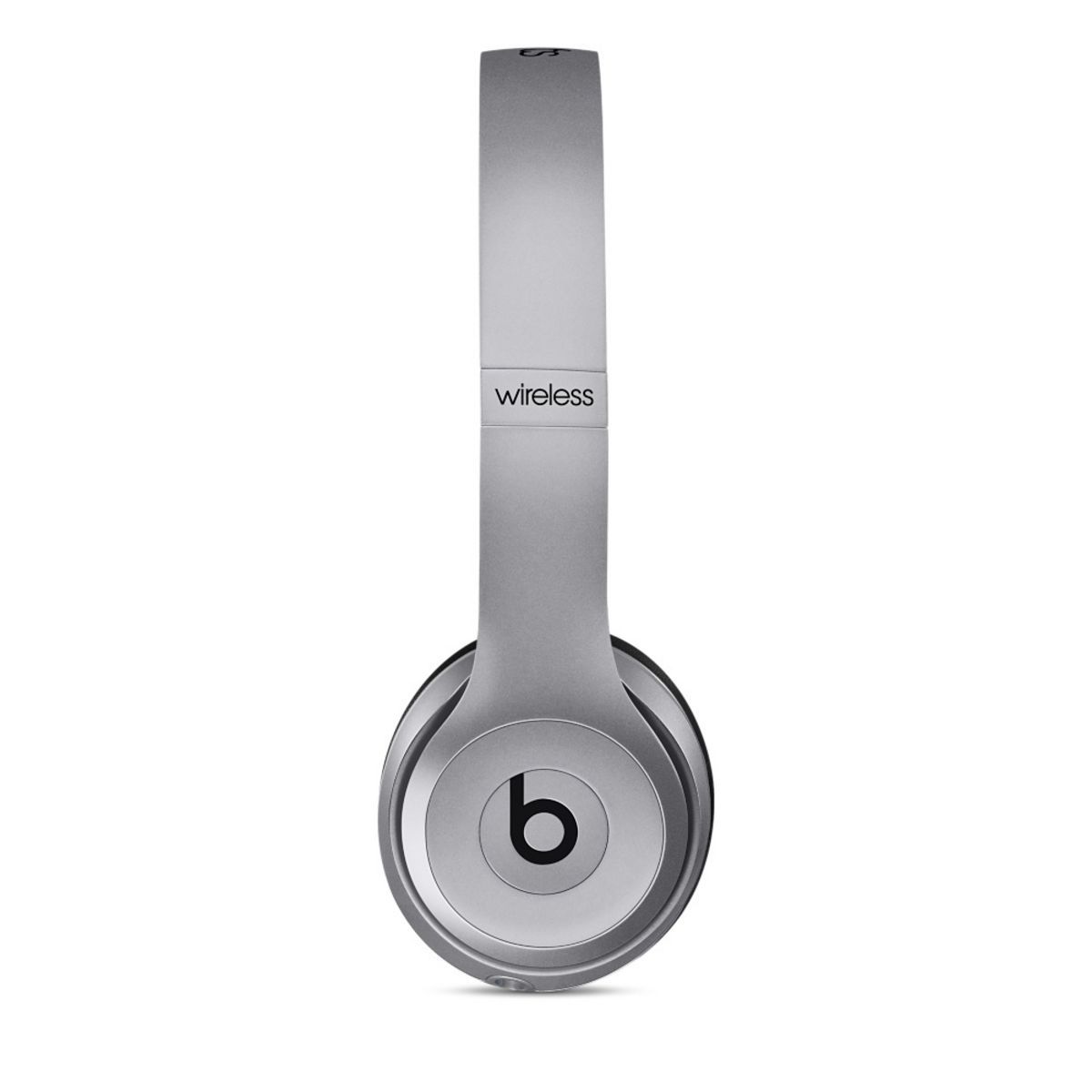BEATS Solo2 Wireless - Gris - Casque audio